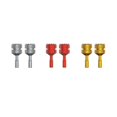 thumbnail image 3 of 2*controller Sticks Cnc Aluminum Replacement Joystick For Dji Mini 3 Pro/ji Rc Controller, 3 of 5