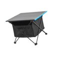thumbnail image 2 of Mesa plegable DYNWAVEMX para acampar ligera de aleación de aluminio 30cmx35cmx40cm, 2 of 8