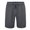 Dark Gray, variant on asjyhkr Gym Basketball Mens Shorts Quick Drying Black Workout Athletic Shorts with Pockets for Casual (S-3XL)