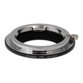 thumbnail image 1 of Fotodiox LM-MFT-P Pro Lens Mount Adapter - Leica M Rangefinder Lens To Micro Four Thirds Mount Mirrorless Camera Body, 1 of 1