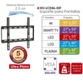 thumbnail image 2 of Soporte para TV Master  26 - 55 pulgadas 50 kg 2.5cm HO-LCD26-55F, 2 of 5