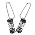 thumbnail image 5 of WORGEOUS 2pcs Flag Pole Clips For Boats Stainless Steel Flag Holders Suitable For Boats Easy To Install And Secure Essential Boat Flag Pole Accessories, 5 of 8