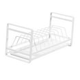 thumbnail image 4 of DOLITY Dish Holder Organizer, Dish Storage Rack, Upright Cabinet Dish Drying Rack, Dish Plate Holder, 4 of 9