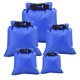 thumbnail image 1 of 5 unids/set bolsa seca resistente al desgarro bolsa seca de natación para Drifting (azul real) Ehuebsd Para Estrenar, 1 of 7