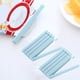 thumbnail image 4 of Clips de sellado para bolsas de comida Pack de 10 | Pinzas multicolores herméticas para bolsas de plástico seguras para alimentos | Cierre fácil de cerraduras, selladores de snacks que conservan la, 4 of 6