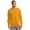 Gold, variant on Port & Co Adult Male Men Plain Long Sleeves Sweatshirt Dark Green X-Large Tall