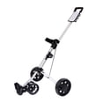 thumbnail image 2 of harper Chariot de Golf avec Fonction de Poussée, Portable, Multifonction, en Alliage d'Aluminium,, 2 of 10