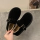 thumbnail image 5 of Zapato Goma Piel Otoño Invierno Mujer Mocasines Cómodos Ligeros (37) Negro DQrwqpou Tenis De Mujer Tenis De Hombre, 5 of 6