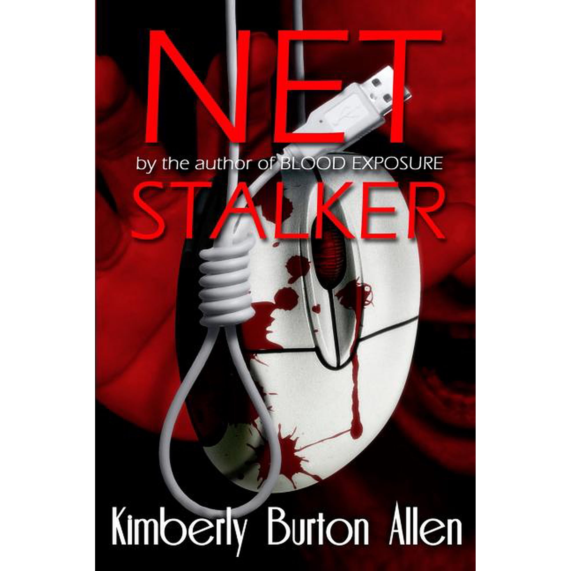 Net Stalker (Paperback) by Kiimberly Burton Allen