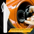 Fuel Filler Capless Gas Tank Funnel Tube for Ford F150 for Lincoln for