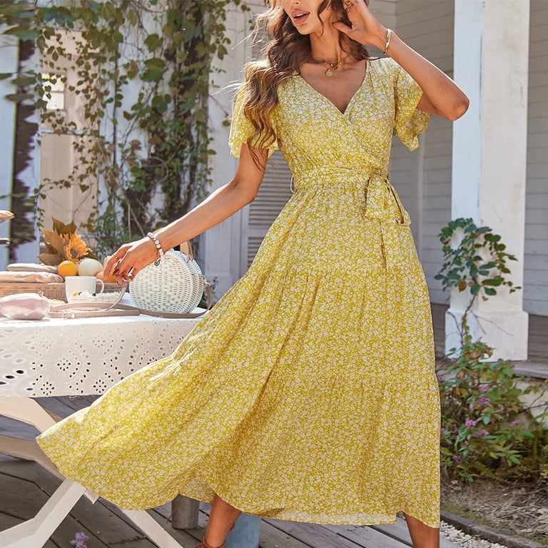 cleaning lady dress The Sinning Maid Dress Flared Sleeves Lace Embroidery