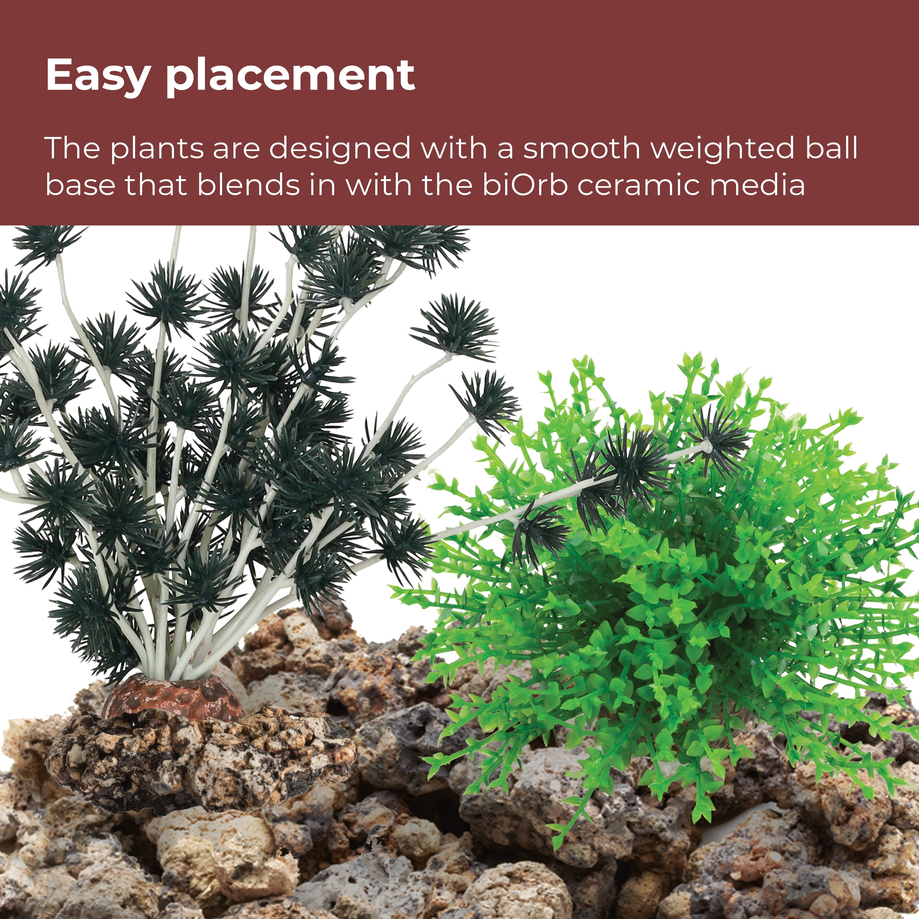 biOrb Rock Valley Décor Set - Aquarium Decor