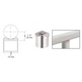 thumbnail image 4 of CRL HR20PCPS Polished Stainless Perpendicular Collar for 2" Tubing, 4 of 4