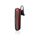 thumbnail image 2 of Auriculares inalámbricos compatibles con Bluetooth V5.0 Auriculares comerciales Control de botones Auriculares de conducción Estéreo 50 horas Tiempo de reproducción Un solo oído Rojo Kearding EL005392-02, 2 of 2
