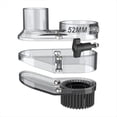 thumbnail image 2 of Zapatos CNC ABS A Prueba de Polvo para Máquinas CNC, 52 mm de Diámetro, Adecuados para la Mayoría de Fresadoras de Máquinas de Grabado CNC de 300 W A 500 W, 2 of 7