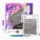 thumbnail image 2 of Kit de extensiones de pestañas DIY IUI Lashes Natural Comfort, 1000 unidades, 2 of 6