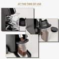 thumbnail image 5 of Dosificadora de Café de Plástico, para Oler, para Café en Polvo con Boca de Silicona para Accesorios de Máquina de Café Expreso, 5 of 5