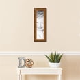 thumbnail image 3 of ArtToFrames 6" x 22" Gold Leaf Picture Frame, 6x22 inch Gold Wood Poster Frame (WOM-4947), 3 of 6