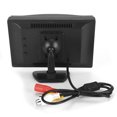 thumbnail image 3 of Monitor Retrovisor ANGGREK Pantalla de 5 Pulgadas PAL/NTSC, 3 of 7
