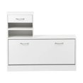 thumbnail image 5 of Combination Model Gate Cabinet With Shoe Cabinet+Hang Shelf+ Mirror, 5 of 7