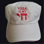 Davida 201Y Yoga Is My Chai Cap