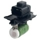 thumbnail image 3 of Resistencia del ventilador de refrigeración,Resistencia del ventilador de refrigeración del motor 68054677AA,Relé del motor del ventilador de refrigeración del motor 2008-2020,Resistencia, 3 of 7