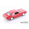 thumbnail image 5 of 1974 Ford Maverick Hardtop, Red - Showcasts 73326/27D - 1/24 scale Diecast Model Toy Car (Brand New but NO BOX), 5 of 5