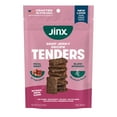 thumbnail image 3 of (2 pack) Jinx All Natural Slow-Smoked Beef Flavor Jerky Tenders for Dogs, 5 oz Bag&nbsp;, 3 of 12