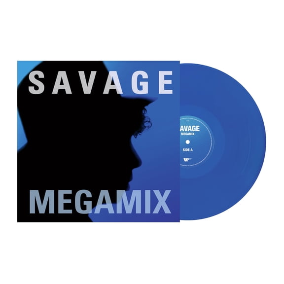 Megamix (Vinile Blu) Savage