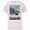 Soft Pink, variant on The Ice Age Adventures of Buck Wild - Short Sleeve Cotton T-Shirt for Adults - Customized-Black