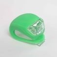 thumbnail image 3 of 1/2/4pcs Bike Bicycle Night Riding Safety Warning Forg Light; Bike LED Frog Front Light Rear Taillight, 3 of 9