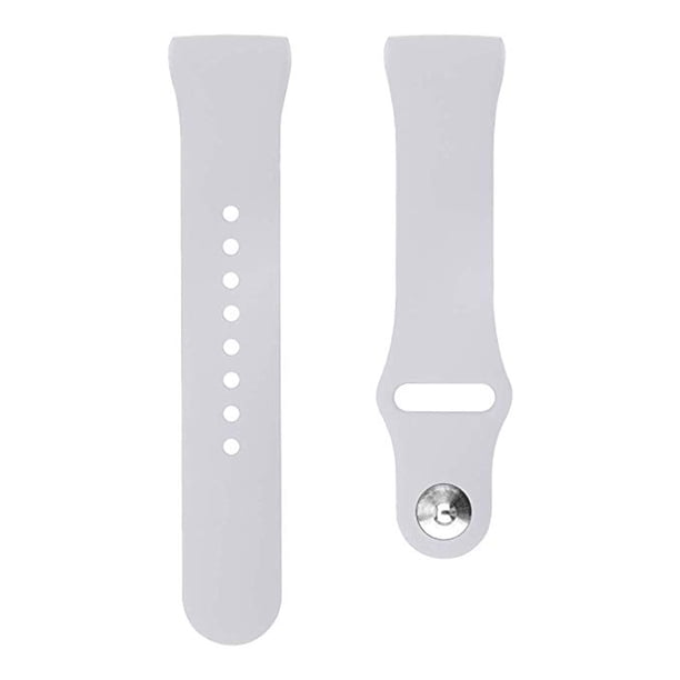 Reemplazo para Fitbit Charge 3 Pulsera de silicona Correa de reemplazo de muñeca ajustable de color sólido Methold PJ7401-09