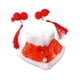 thumbnail image 5 of Trajes de muñecas navideñas Ropa para muñecas de peluche Juegos de rol Juegos de simulación tus propias muñecas Disfraz de muñeca para muñeca de estilo yo, 5 of 8