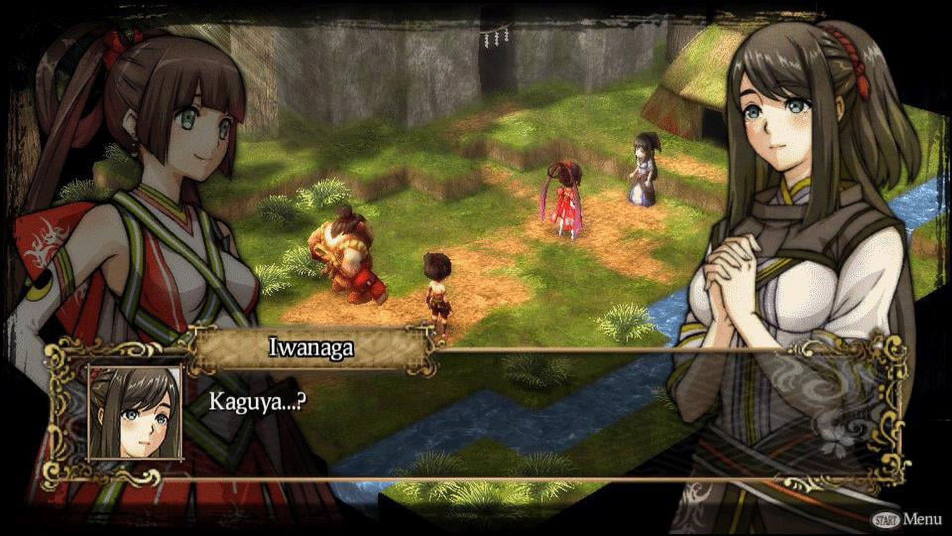 Amazon.com: GOD WARS: Future Past - PlayStation Vita