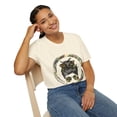thumbnail image 7 of Camo Army Messy Women's Bun Novelty Apparel and T-shirts, 7 of 7