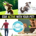thumbnail image 5 of Toy Franklin Pet Supply Co. Pelota RSF Laugh and Wiggle para perros o gatos, 5 of 5