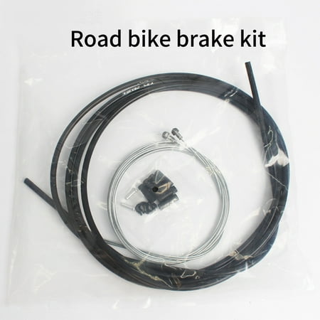 bike brake line replacement