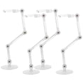 thumbnail image 4 of 4pcs Action Figure Stand Action Figure Display Rack Assembly Action Figure Display Holder Base, 4 of 8