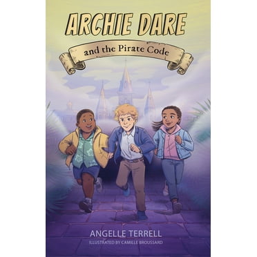 Archie Dare and the Pirate Code, (Paperback)