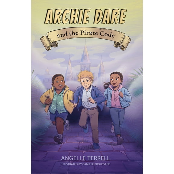Archie Dare and the Pirate Code, (Paperback)