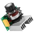 thumbnail image 4 of Régulateur de Vitesse du Moteur, Régulateur de Tension Électronique AC 0-220V 8000W Régulateur de Tension du Moteur, 4 of 14