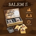 thumbnail image 2 of Juego de mesa Facade Games Salem 1692 caza de brujas, 2 of 6