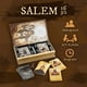thumbnail image 2 of Juego de mesa Facade Games Salem 1692 caza de brujas, 2 of 6