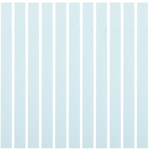 100 Pcs Guitares Adhésives Respirantes pour Ongles d'Instrument