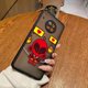 thumbnail image 3 of Funda mate para Huawei Y6P P50 P40 P30 P20 MATE 40 30 20 PRO PLUS Y7P Y9 Funda Shell Marvel dibujos animados héroe Spider-Man Lron Man, 3 of 5