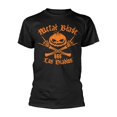 thumbnail image 1 of Metal Blade Records - Camiseta Los Diablos para Adultos Unisex (Negro), 1 of 2