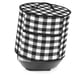 thumbnail image 2 of Ofertas Únicas 1 Pc Funda a Prueba de Polvo para Olla Arrocera 11.81"x11.81"x11.81" Negro, Blanco, 2 of 5