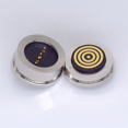 thumbnail image 4 of 20 Pair 4PIN Round 360 ° Blind Suction Waterproof Magnetic Pogo Pin Connector Magnetic Charging Connector, 4 of 7
