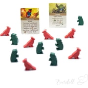 Everdell Strategy Board Game: Bellfaire Expansion