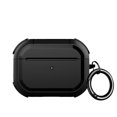 thumbnail image 1 of Funda SaharaCase Armor Series negra para Apple AirPods Pro 2, 1 of 7